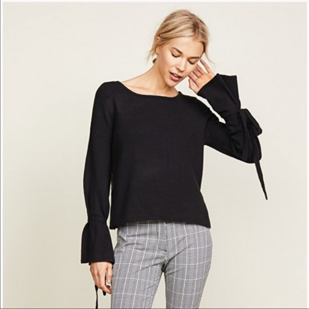 Cupcakes and cashmere sweater